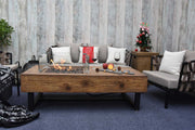 Elementi Naples Coffee Table - Fire Pit Oasis