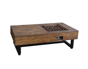 Elementi Naples Coffee Table - Fire Pit Oasis