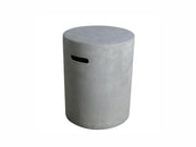 Elementi Square & Roundtank Cover - Fire Pit Oasis