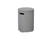 Elementi Square & Roundtank Cover - Fire Pit Oasis