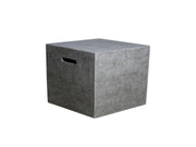 Elementi Square Tank Cover - Fire Pit Oasis