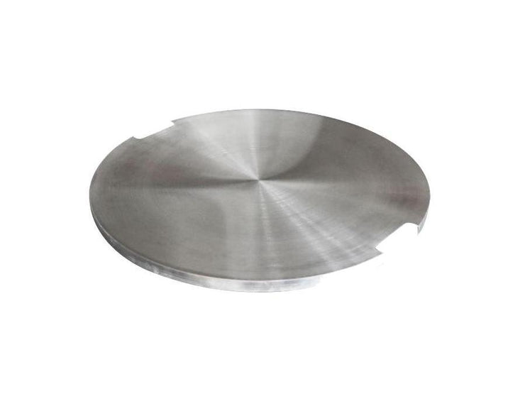 Elementi Stainless Steel Lid for Metropolis/Columbia/Boulder/Manchester Fire Table - Fire Pit Oasis