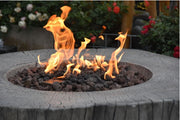Elementi Warren Fire Table - Fire Pit Oasis