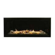 Empire Boulevard Contemporary Ventless Gas Fireplace - 36" - Fire Pit Oasis