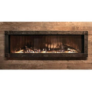 Empire Boulevard Direct Vent Linear Gas Fireplace - 60" - Fire Pit Oasis