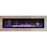 Empire Boulevard Ventless Linear Gas Fireplace 60" - Fire Pit Oasis