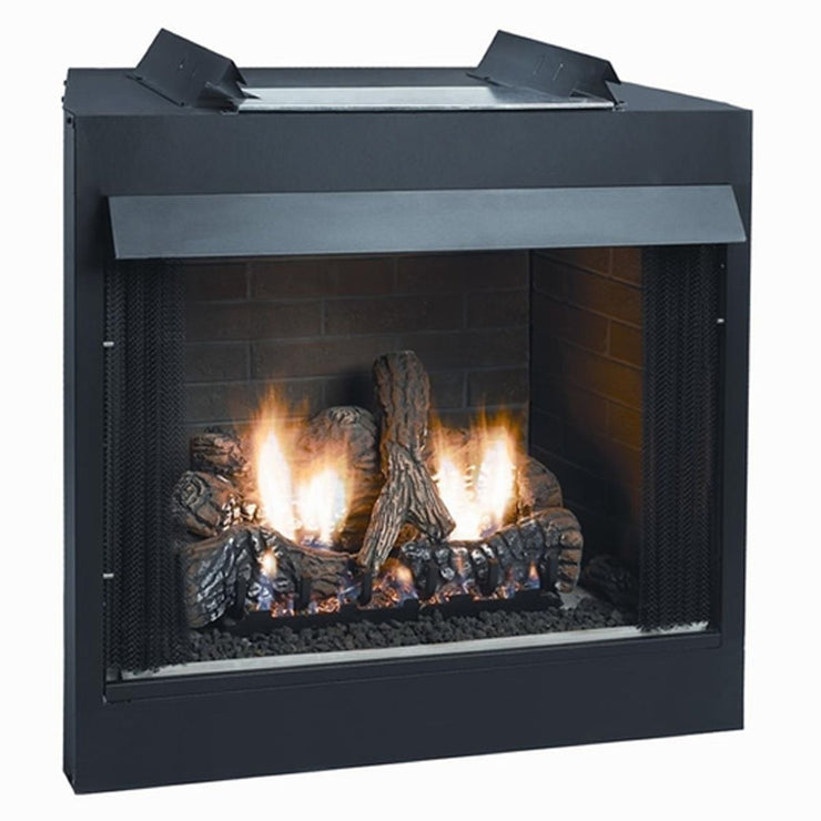 Empire Breckenridge Premium Ventless Firebox - Fire Pit Oasis