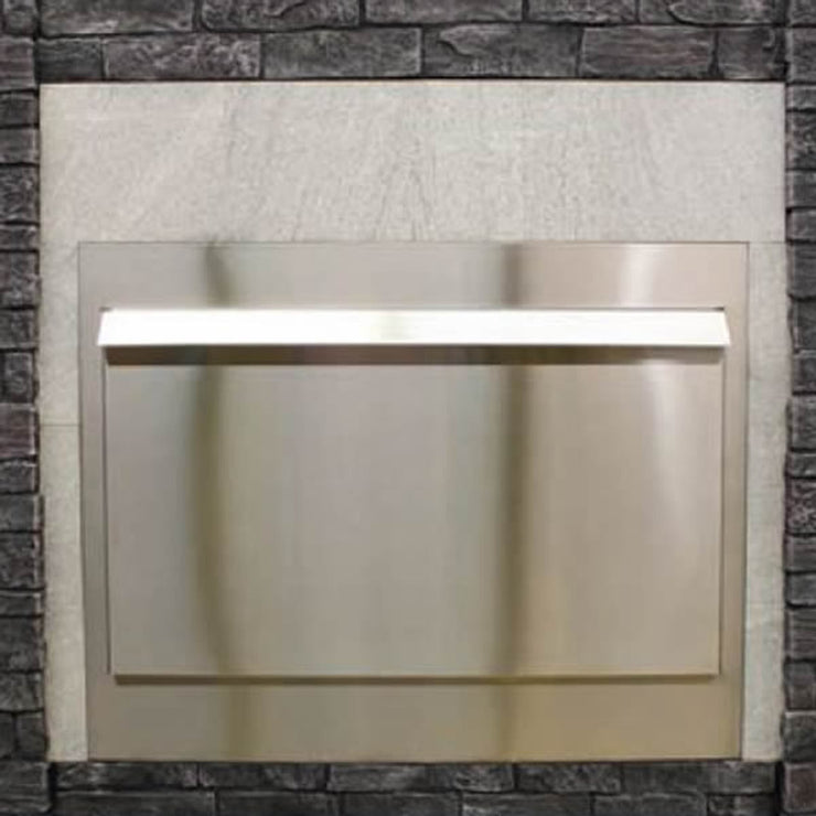 Empire Carol Rose 42" Fireplace Weather Door - Fire Pit Oasis