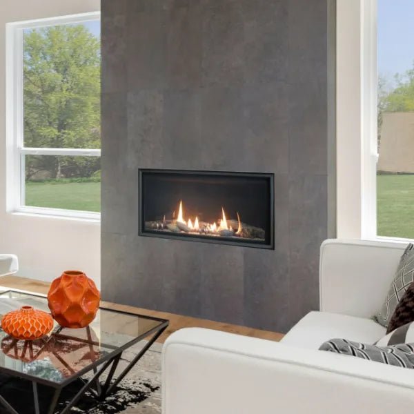 Empire Direct Vent Loft Fireplace - 36" - Fire Pit Oasis