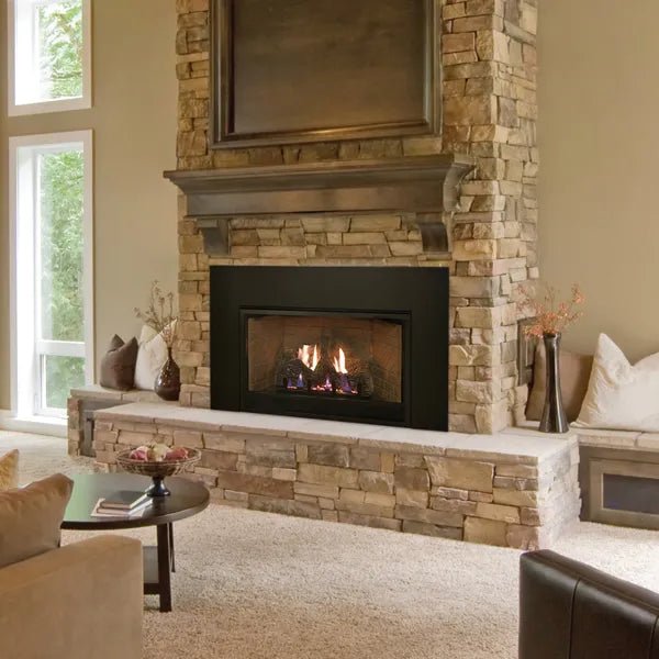 Empire Innsbrook Ventless Gas Fireplace Insert - VFPC20IN - Fire Pit Oasis