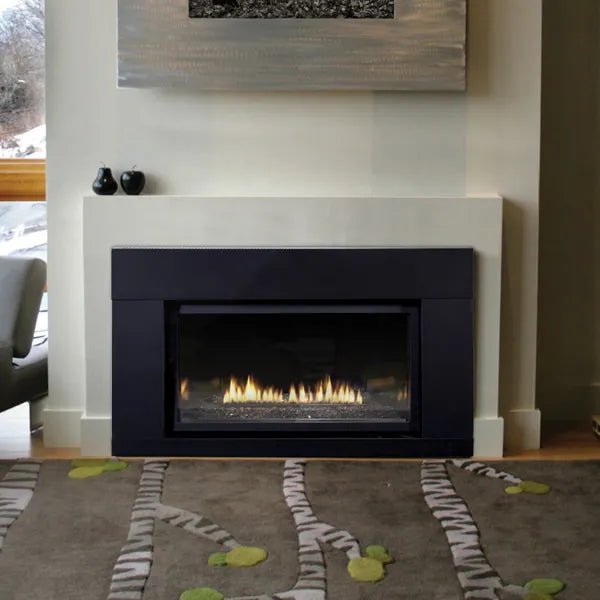 Empire Loft Series DVL25 Fireplace Insert – Fire Pit Oasis