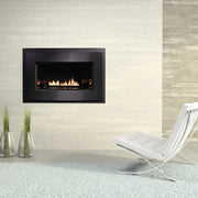 Empire Loft Series DVL33 Direct Vent Fireplace - Fire Pit Oasis