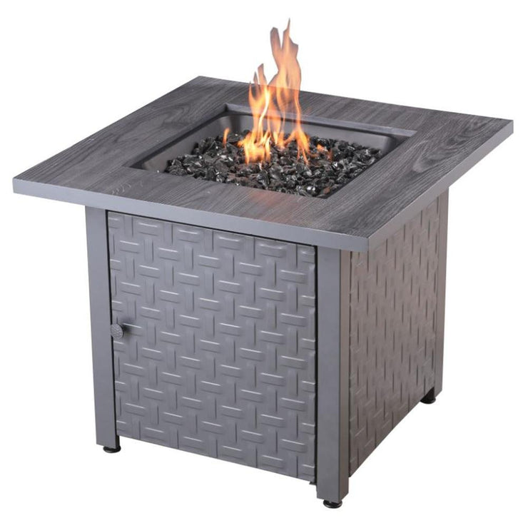 Endless “Drexel" LP Gas Outdoor Fire Pit - Fire Pit Oasis