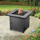 Endless “Drexel" LP Gas Outdoor Fire Pit - Fire Pit Oasis