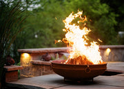 Fire Pit Art Emporer Fire Pit - Fire Pit Oasis