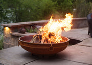 Fire Pit Art Emporer Fire Pit - Fire Pit Oasis