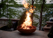 Fire Pit Art Emporer Fire Pit - Fire Pit Oasis