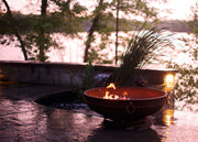 Fire Pit Art Emporer Fire Pit - Fire Pit Oasis