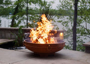 Fire Pit Art Emporer Fire Pit - Fire Pit Oasis