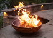 Fire Pit Art Emporer Fire Pit - Fire Pit Oasis