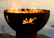 Fire Pit Art Kokopelli Fire Pit - Fire Pit Oasis