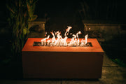 Fire Pit Art Linear 36" Fire Pit - Fire Pit Oasis