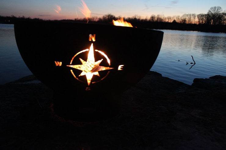 Fire Pit Art Navigator Fire Pit - Fire Pit Oasis