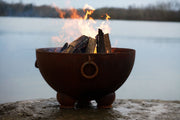 Fire Pit Art Nepal Fire Pit - Fire Pit Oasis