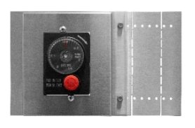 Firegear E-STOP Gas Timer Control Panel Kit (ESTOP-CP-KIT) - Fire Pit Oasis