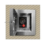 Firegear E-STOP Gas Timer Locking Cabinet Kit (ESTOP-LC-KIT) - Fire Pit Oasis