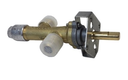Firegear Non-Piloted Gas Valve - For Line of Fire TMSI Systems - Fire Pit Oasis