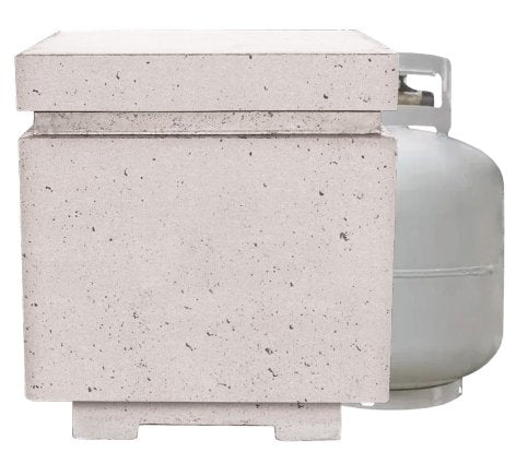 Firegear PROPANE TANK HOLDER- SANCTUARY-LPTE - Fire Pit Oasis