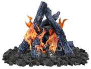 Firegear SEDONA Fire Pit Log Set - Fire Pit Oasis