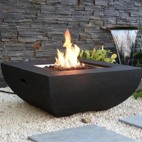 Modeno Aurora Fire Table - Natural Gas - OFG114-NG - Fire Pit Oasis