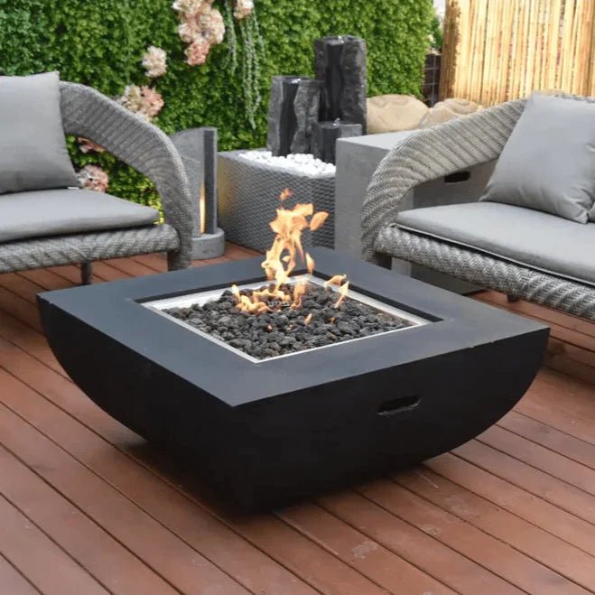 Modeno Aurora Fire Table - Propane - OFG114-LP - Fire Pit Oasis
