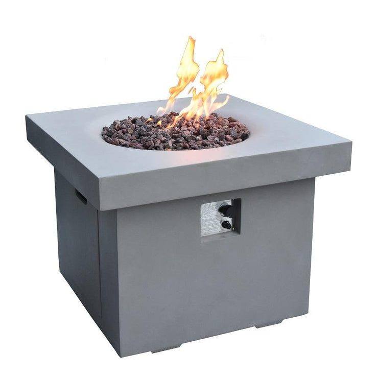 Modeno Burlington Fire Table - Fire Pit Oasis