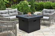 Modeno Burlington Fire Table - Fire Pit Oasis