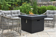 Modeno Burlington Fire Table - Fire Pit Oasis