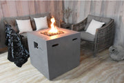 Modeno Ellington Fire Table - Fire Pit Oasis