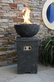 Modeno Exeter Fire Pit - Fire Pit Oasis