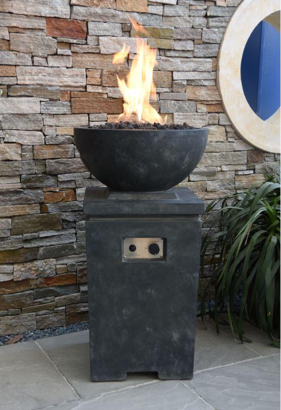 Modeno Exeter Fire Pit - Fire Pit Oasis