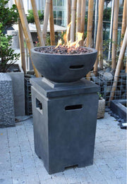 Modeno Exeter Fire Pit - Fire Pit Oasis