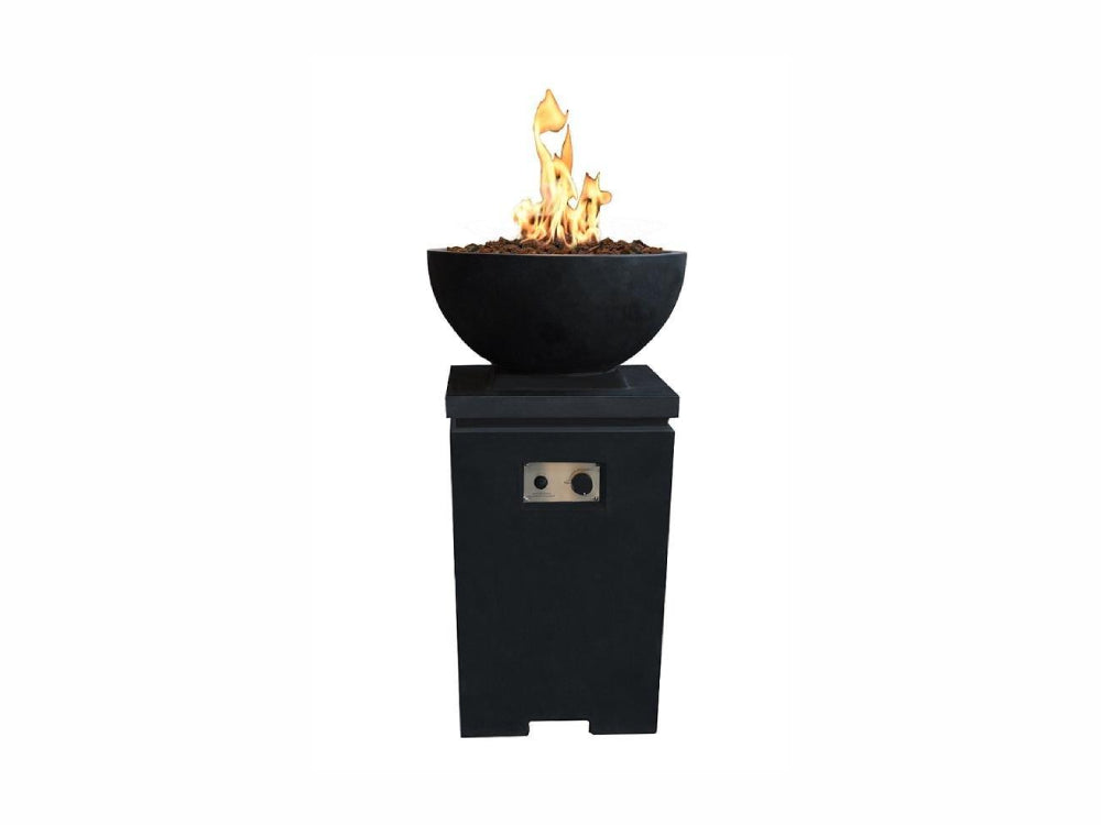 Modeno Exeter Fire Pit Fire Pit Oasis