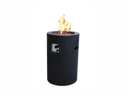 Modeno Lava Tube Fire Pit - Fire Pit Oasis