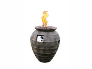 Modeno Pompeii Fire Pit - Fire Pit Oasis