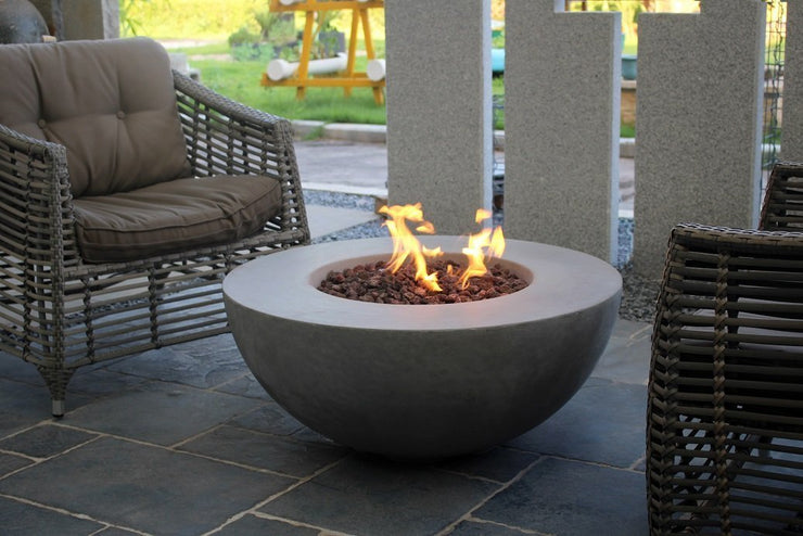 Modeno Roca Fire Table - Fire Pit Oasis