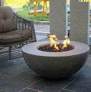 Modeno Roca Fire Table - Fire Pit Oasis