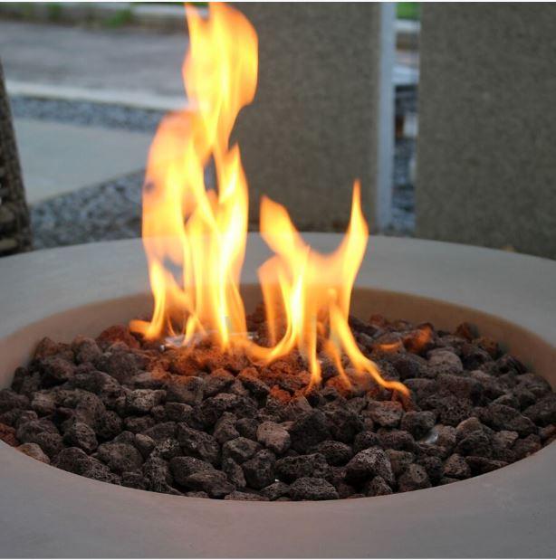 Modeno Roca Fire Table - Fire Pit Oasis