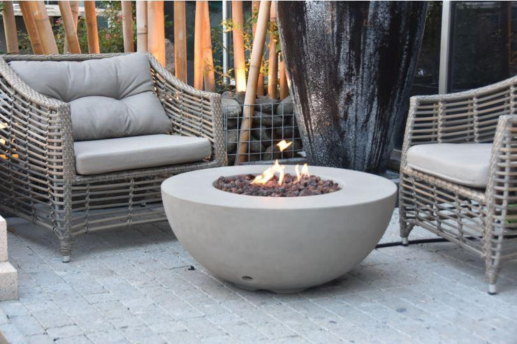 Modeno Roca Fire Table - Fire Pit Oasis