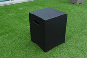 Modeno Square Tank Cover @ 15.7x15.7x20" - Fire Pit Oasis